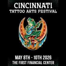 Cincinnati Tattoo Arts Festival