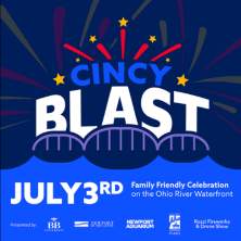 Cincy Blast 2026