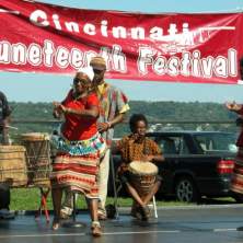 Annual Juneteenth Festival