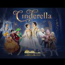 Classical Arts Entertainment Presents Cinderella