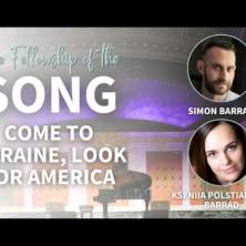 Come to Ukraine, Look for America
