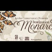 Destination Monarch Butterfly Show