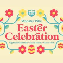 Easter Celebration at Fifty West