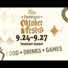 Factory 52 Oktoberfest