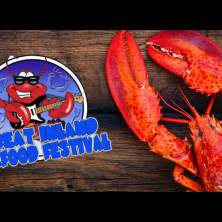 Great Inland Seafood Festival