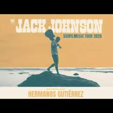 Jack Johnson: Surfilmusic Tour 2026