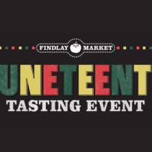 Juneteenth Tasting Event