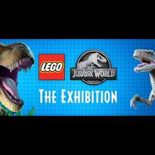 LEGO Jurassic World: The Exhibition