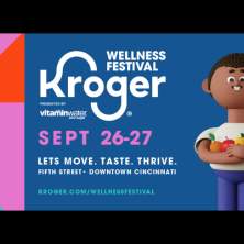 Kroger Wellness Festival
