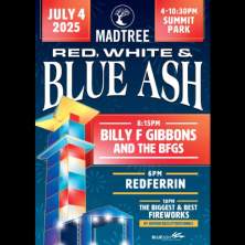 MadTree Red, White & Blue Ash