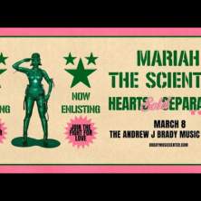 Mariah the Scientist: Hearts Sold Separately Tour