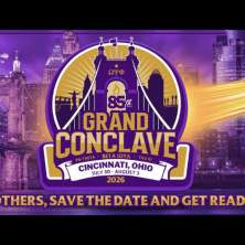 Omega Psi Phi Fraternity Incorporated 85th Grand Conclave