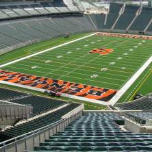 Cincinnati Bengals vs. Chicago Bears Preseason Home Game