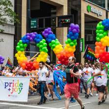 Cincinnati Pride Parade