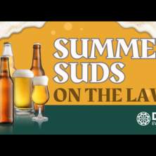 Summer Suds on The Lawn