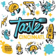 Taste of Cincinnati