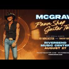 Tim McGraw: Pawn Shop Guitar Tour 2026