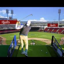 Upper Deck Golf at Great American Ball Park