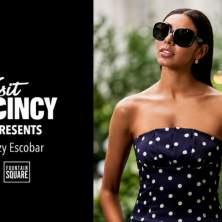 Visit Cincy Presents Izzy Escobar With Illiterate Light
