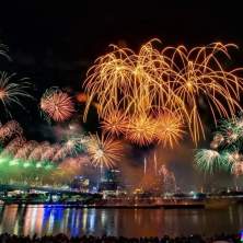 Western & Southern WEBN Fireworks and Riverfest