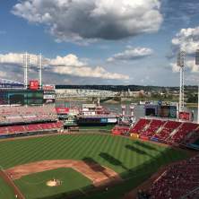 Cincinnati Reds vs. Chicago Cubs Home Game