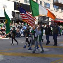 Cincinnati St. Patrick's Parade