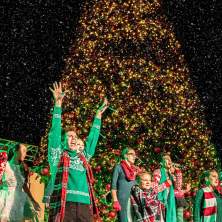 Kings Island Winterfest