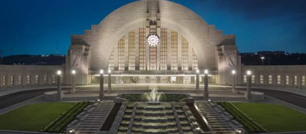 Cincinnati Museum Center at Union Terminal
