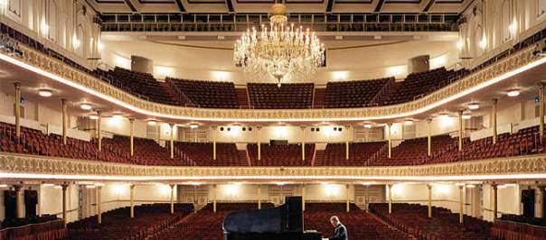 Cincinnati Music Hall