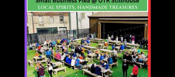 Artisan Alley x OTR Stillhouse