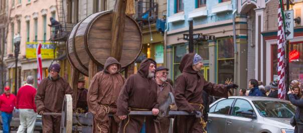 34th Annual Servatii Bockfest