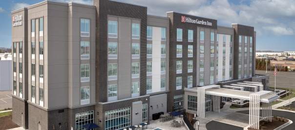 Hilton Garden Inn Florence Cincinnati Airport South