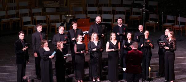 Cincinnati May Festival Vocal Arts Ensemble: Rossini’s 'Petite messe solennelle'