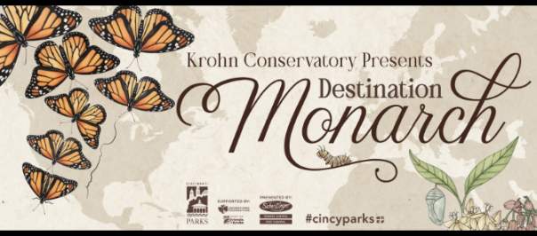Destination Monarch Butterfly Show