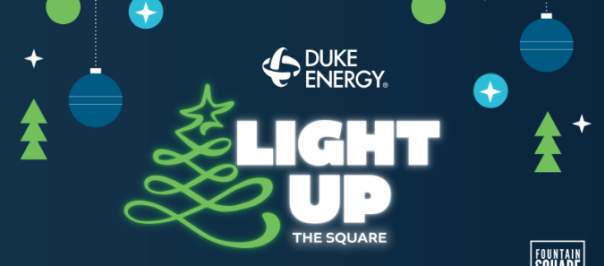 Duke Energy's Light Up the Square