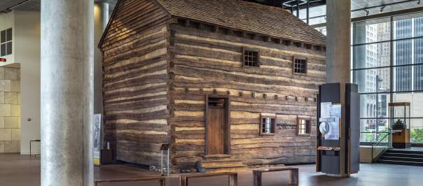 National Underground Railroad Freedom Center