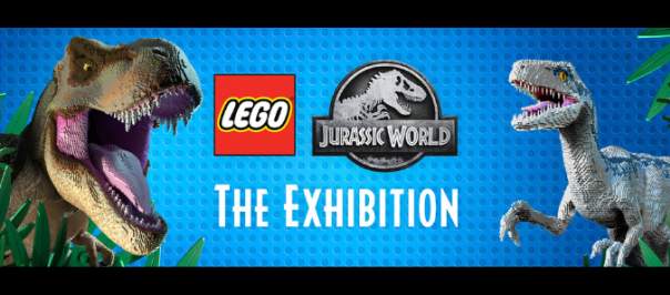 LEGO Jurassic World: The Exhibition