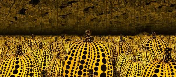 Yayoi Kusama: All the Eternal Love I Have for the Pumpkins