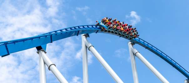 Kings Island Amusement Park