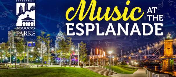 Music at the Esplanade