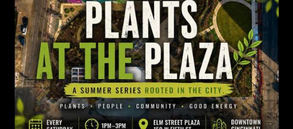 Plants at the Plaza