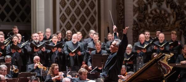 Cincinnati Symphony Orchestra & Cincinnati Pops