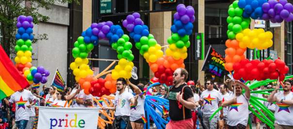 Cincinnati Pride Parade