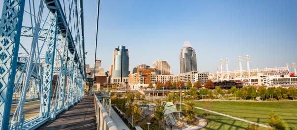Smale Riverfront Park
