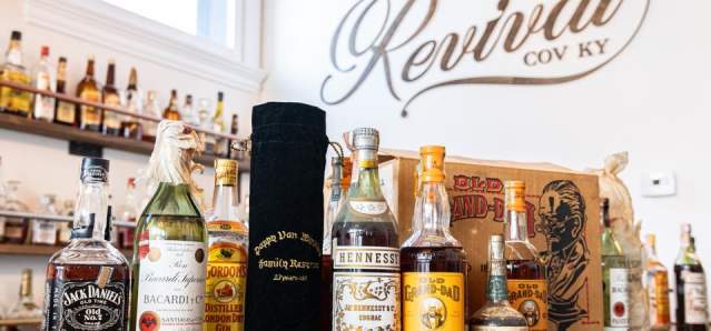 Revival Vintage Bottle Shop