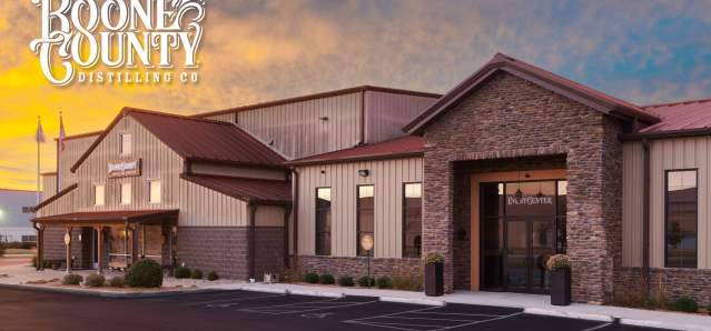 Boone County Distilling Company