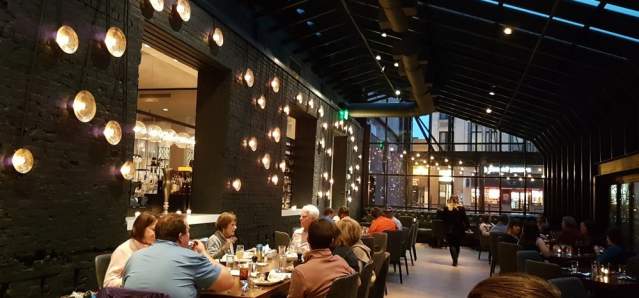 Coppin's at Hotel Covington