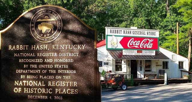 Rabbit Hash General Store