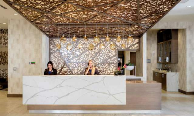 AC Hotel by Marriott Cincinnati at The Banks