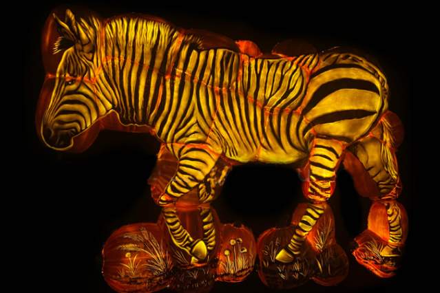 Jack O’Lantern Glow